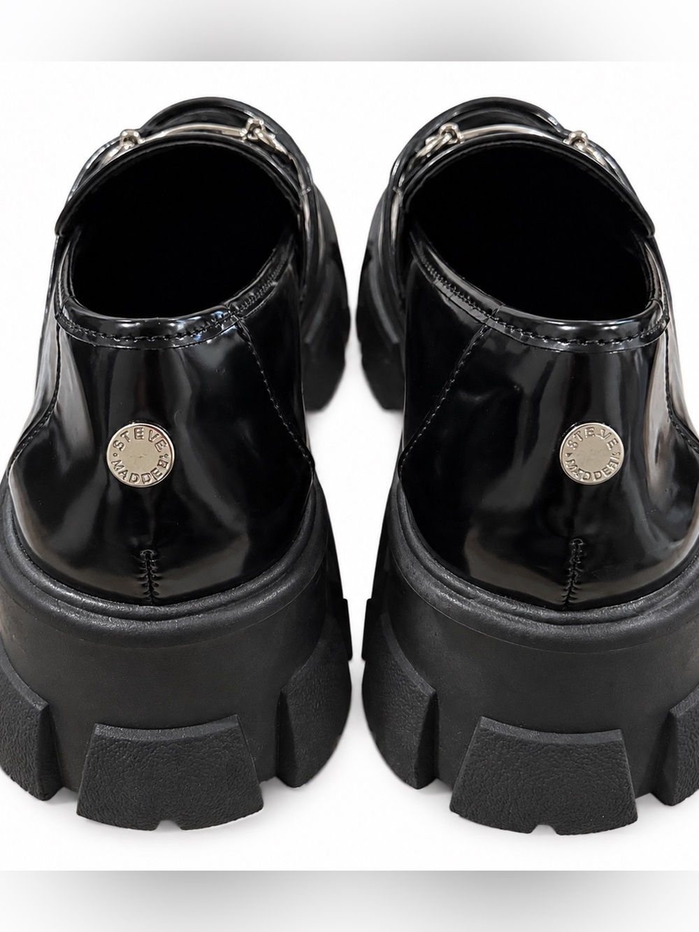 Steve Madden Loafers - Picture 2 of 5